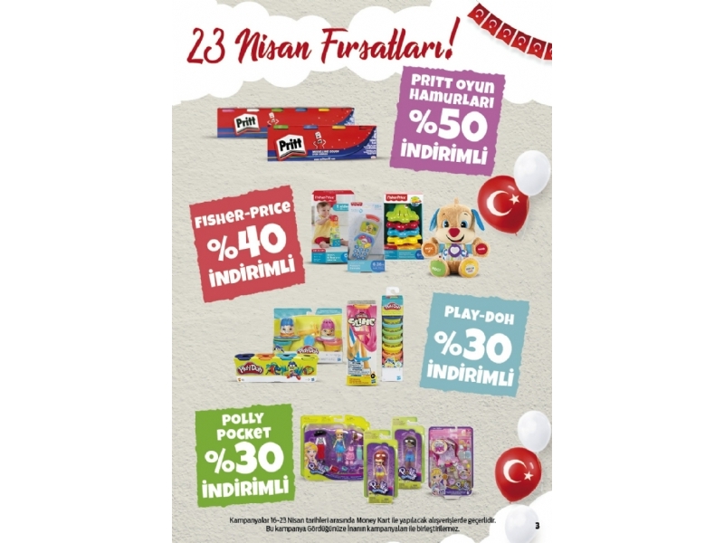 Migros 15 - 28 Nisan Migroskop - 76