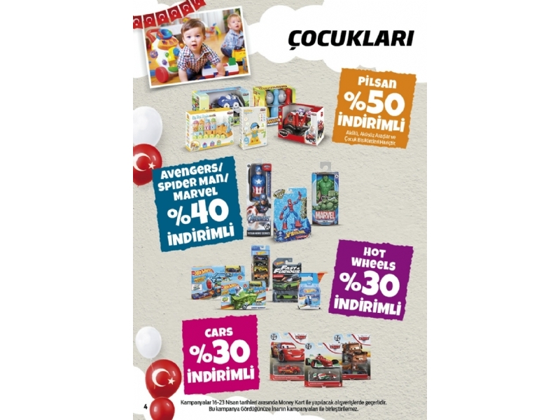 Migros 15 - 28 Nisan Migroskop - 77