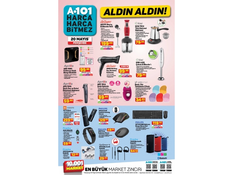 A101 20 Mays Aldn Aldn - 3