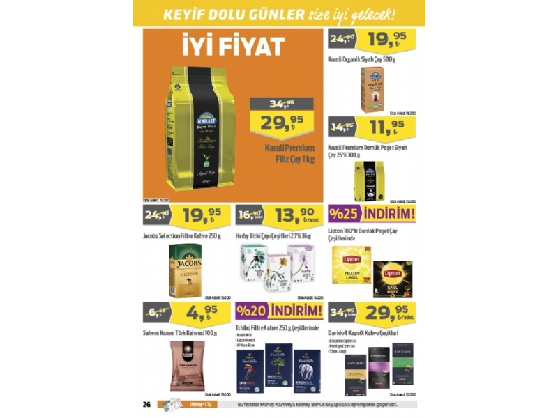 Migros 20 Mays - 2 Haziran Migroskop - 26