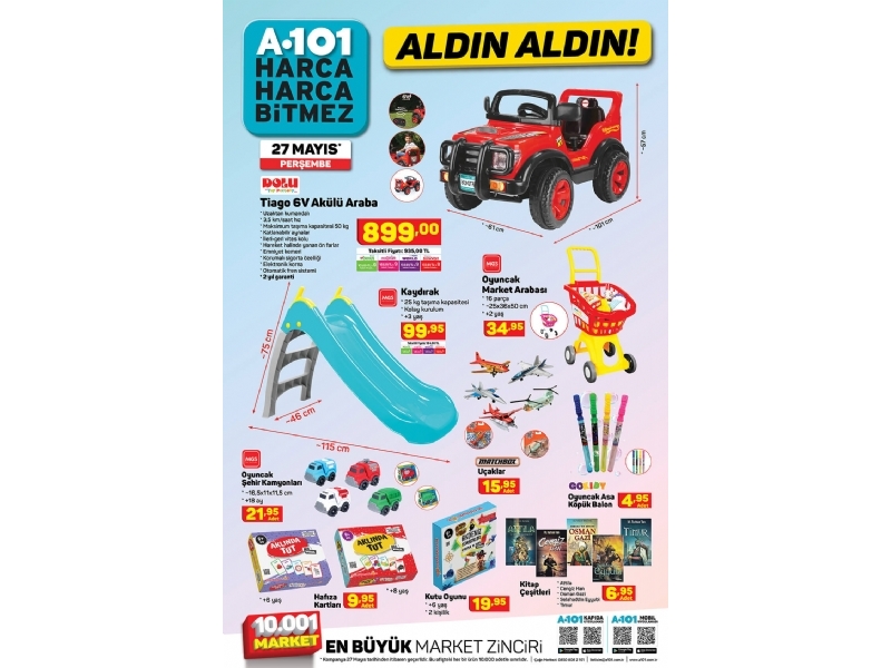 A101 27 Mays Aldn Aldn - 7