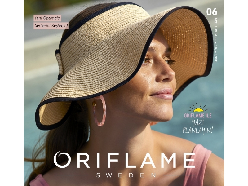 Oriflame Haziran 2021 - 1