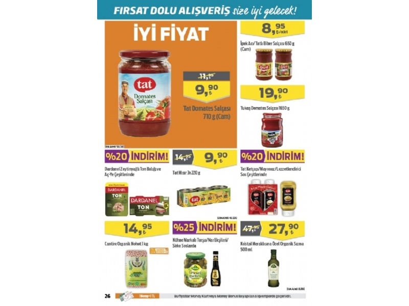 Migros 17 - 30 Haziran Migroskop - 26