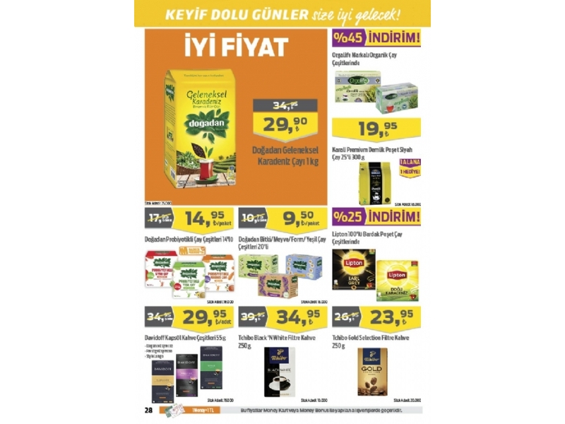 Migros 17 - 30 Haziran Migroskop - 28