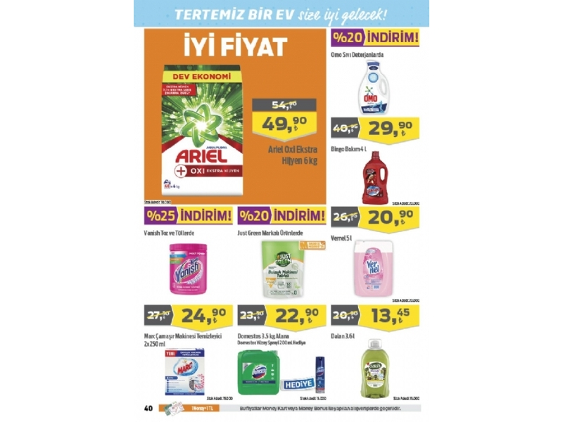 Migros 17 - 30 Haziran Migroskop - 40