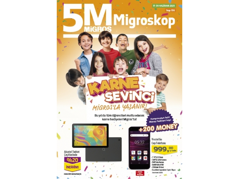 Migros 17 - 30 Haziran Migroskop - 58