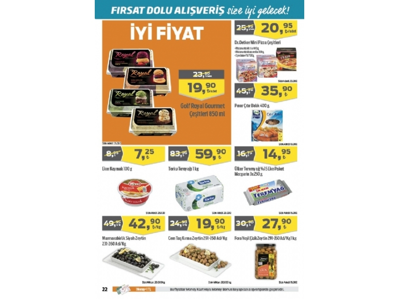 Migros 17 - 30 Haziran Migroskop - 22