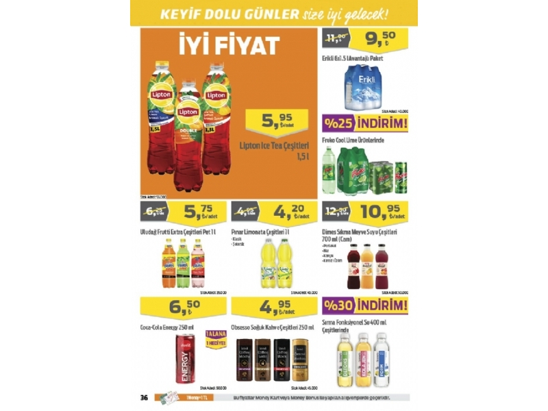 Migros 17 - 30 Haziran Migroskop - 36