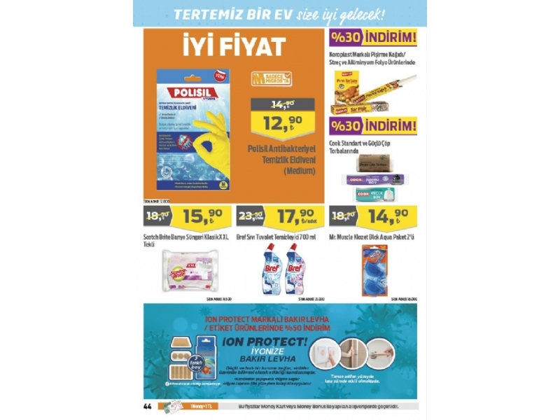 Migros 17 - 30 Haziran Migroskop - 44