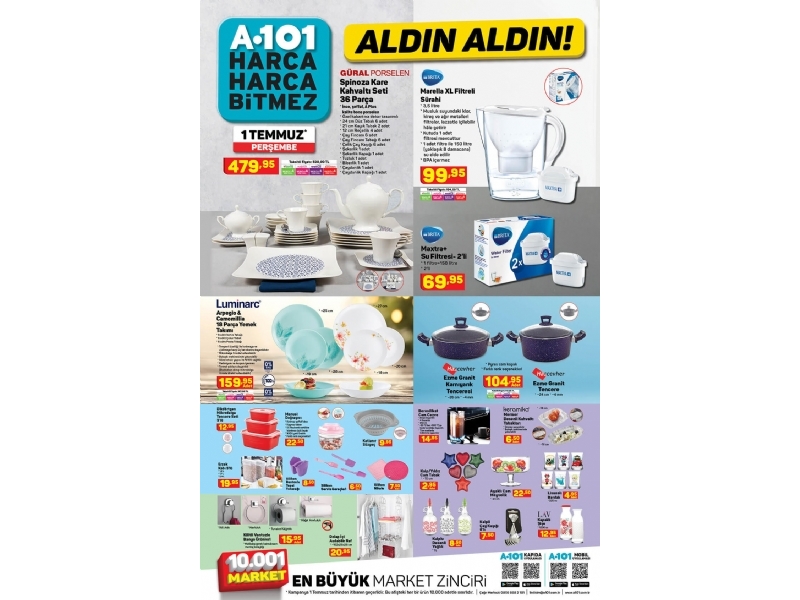 A101 1 Temmuz Aldn Aldn - 5