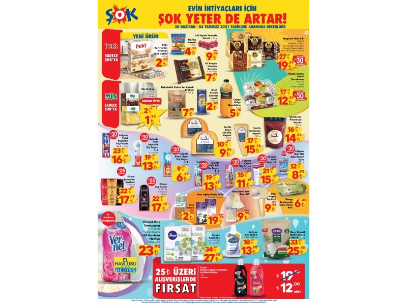 ok 30 Haziran - 6 Temmuz Frsat rnleri - 1