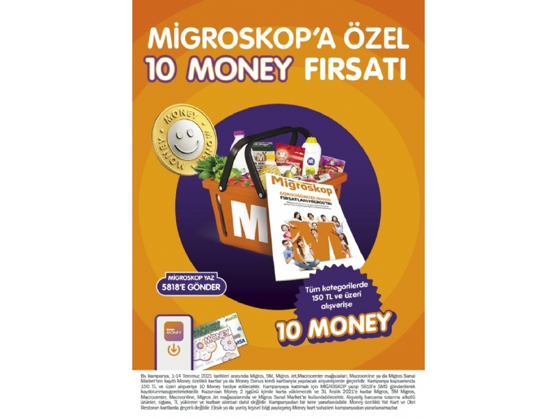 Migros 1 - 14 Temmuz Migroskop - 82