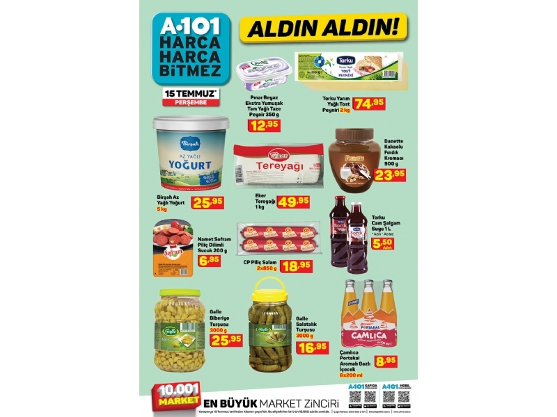 A101 15 Temmuz Aldn Aldn - 10