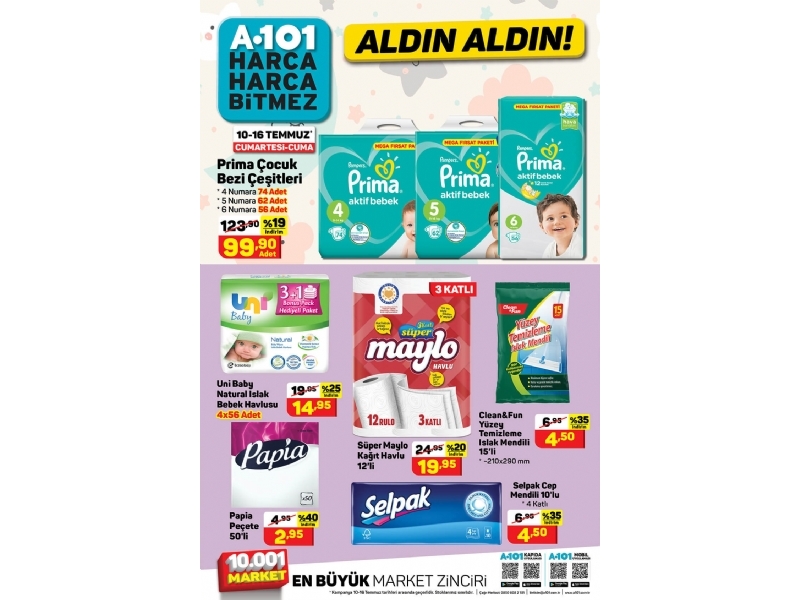 A101 15 Temmuz Aldn Aldn - 14