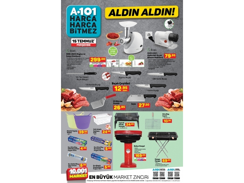 A101 15 Temmuz Aldn Aldn - 4