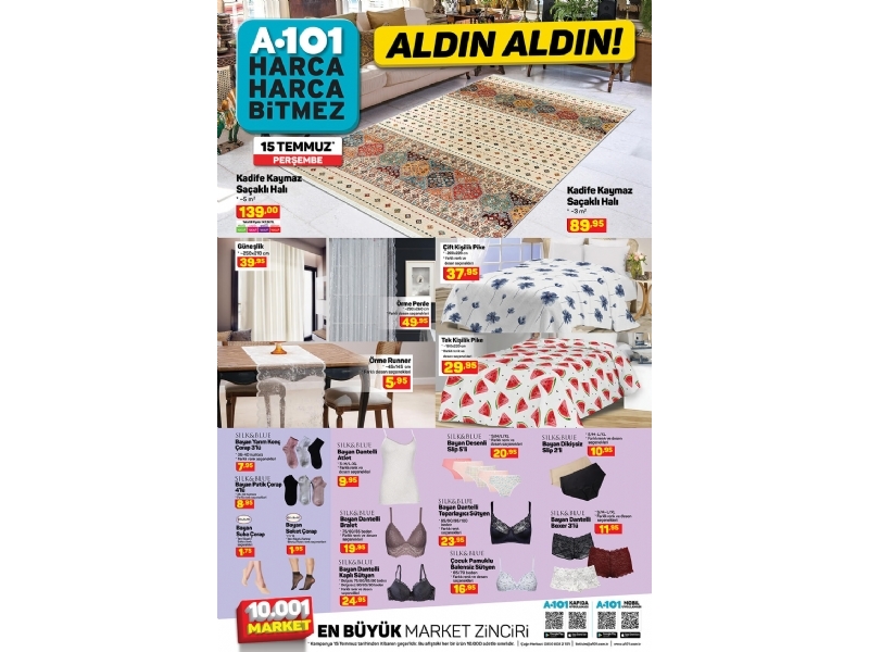 A101 15 Temmuz Aldn Aldn - 8