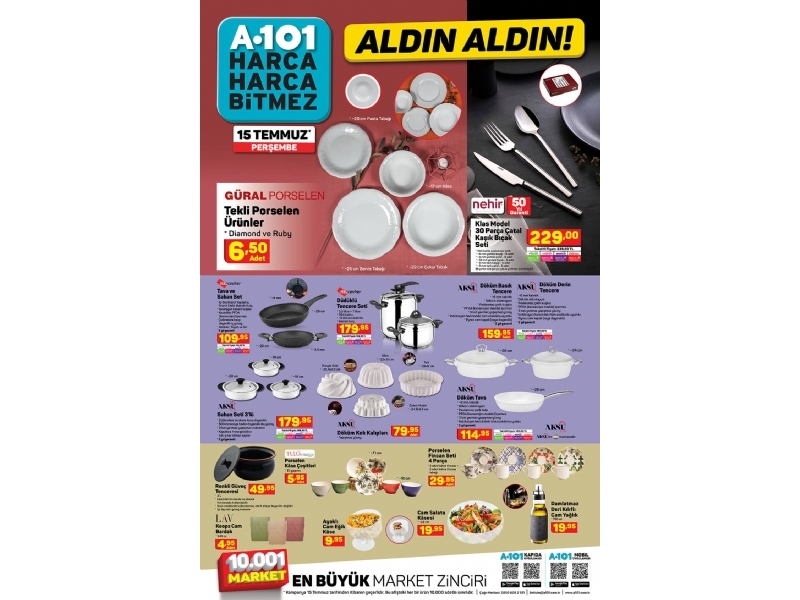 A101 15 Temmuz Aldn Aldn - 5