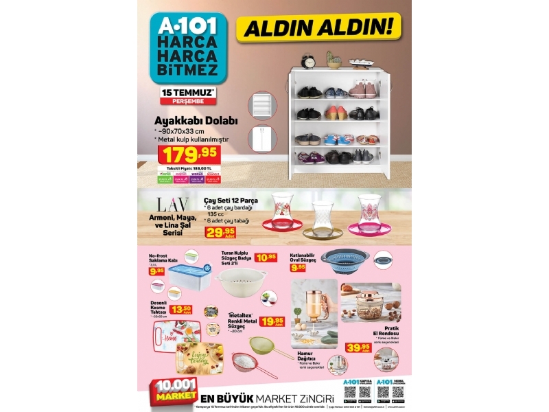 A101 15 Temmuz Aldn Aldn - 6