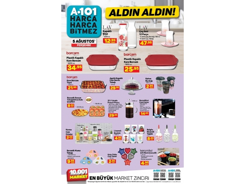 A101 5 Austos Aldn Aldn - 6