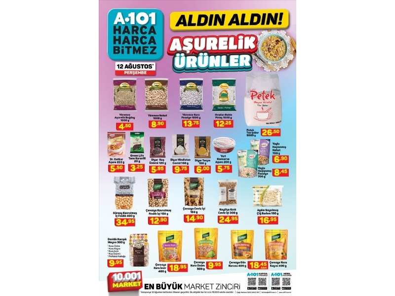 A101 12 Austos Aldn Aldn - 9