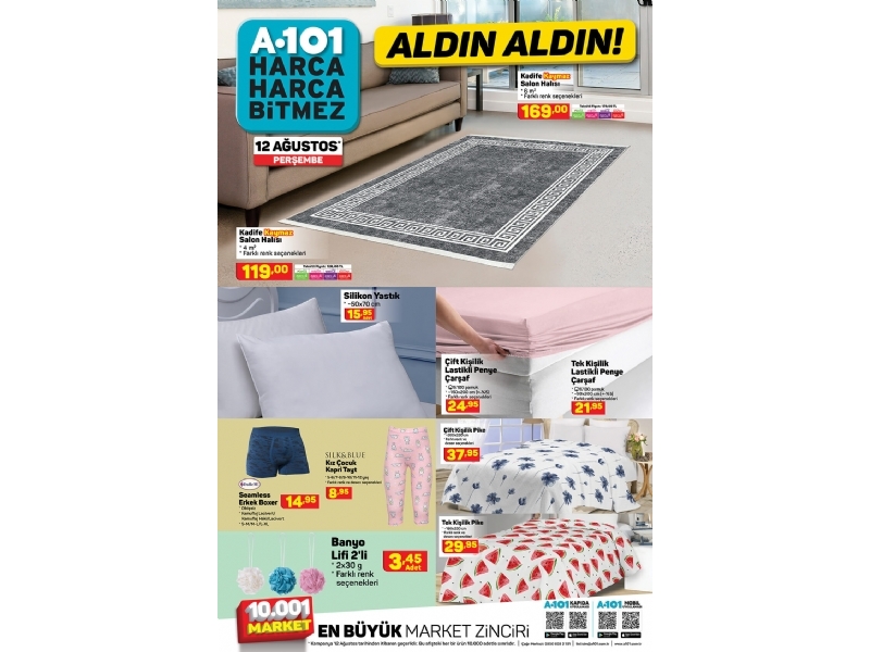 A101 12 Austos Aldn Aldn - 8