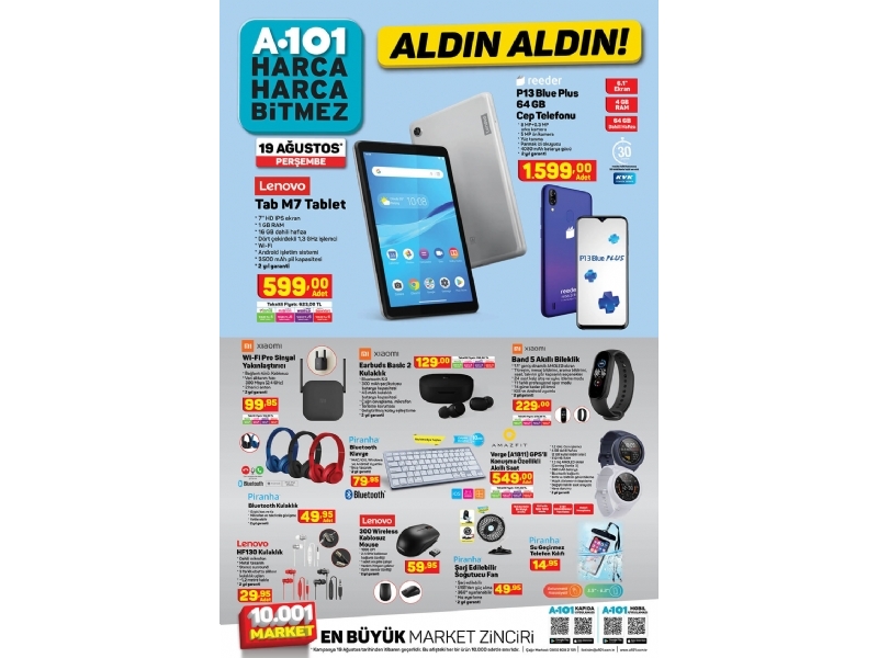 A101 19 Austos Aldn Aldn - 3