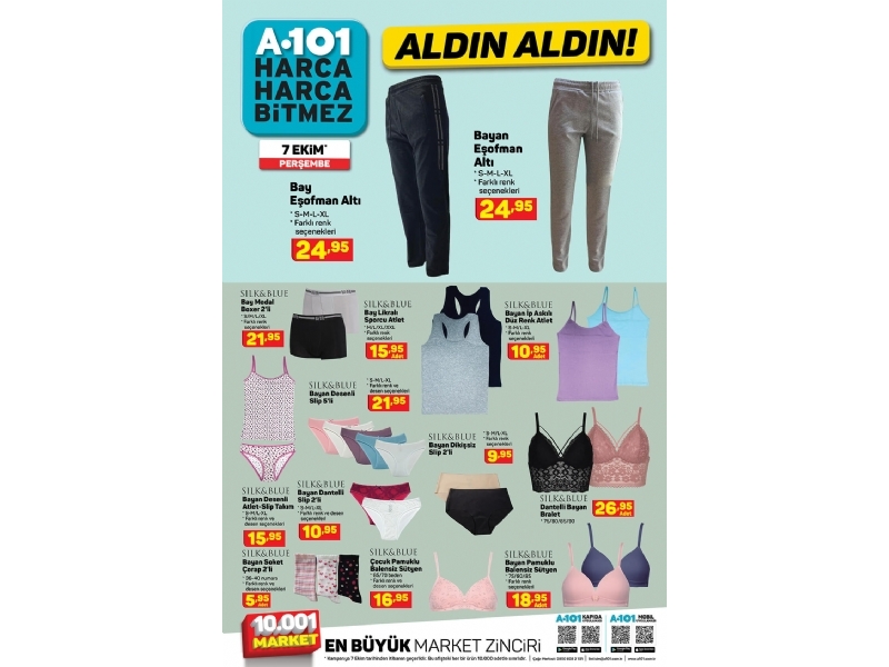 A101 7 Ekim Aldn Aldn - 6