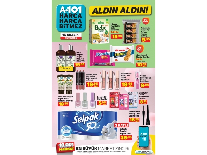 A101 16 Aralk Aldn Aldn - 10