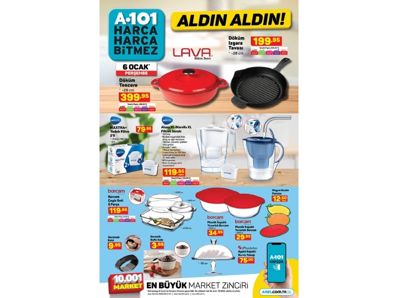 A101 6 Ocak Aldn Aldn - 4