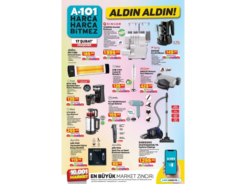 A101 17 ubat Aldn Aldn - 3