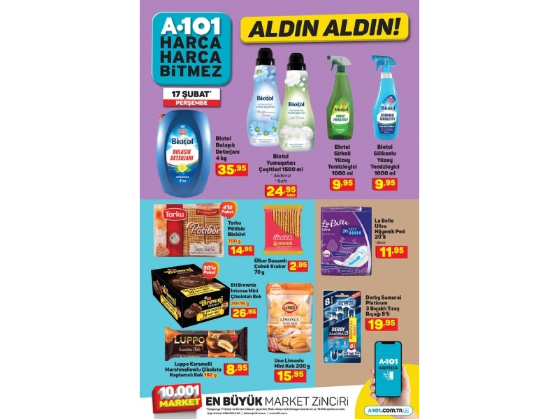 A101 17 ubat Aldn Aldn - 10