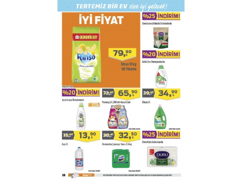 Migros 17 ubat - 2 Mart Migroskop - 38