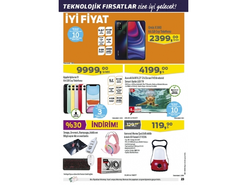 Migros 17 ubat - 2 Mart Migroskop - 71