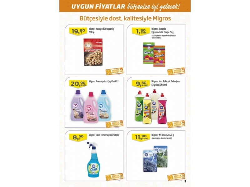 Migros 17 ubat - 2 Mart Migroskop - 64