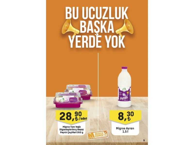 Migros 17 ubat - 2 Mart Migroskop - 60