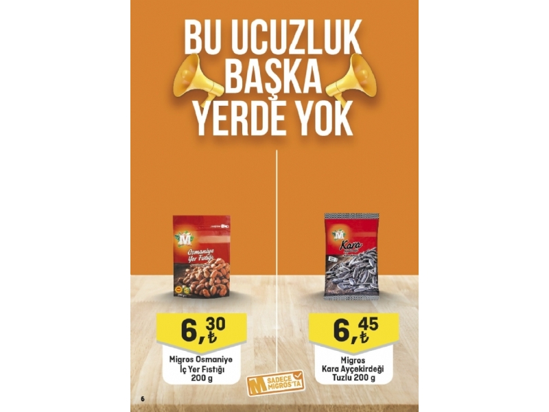 Migros 17 ubat - 2 Mart Migroskop - 61