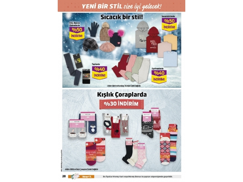 Migros 17 ubat - 2 Mart Migroskop - 75