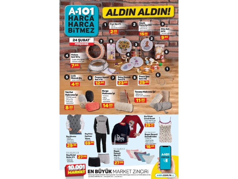 A101 24 ubat Aldn Aldn - 8