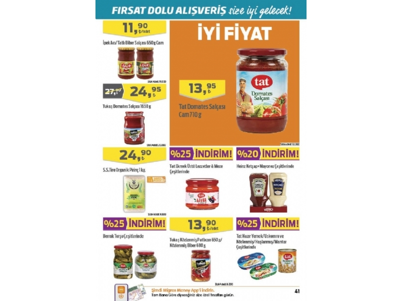 Migros 3 - 16 Mart Migroskop - 41