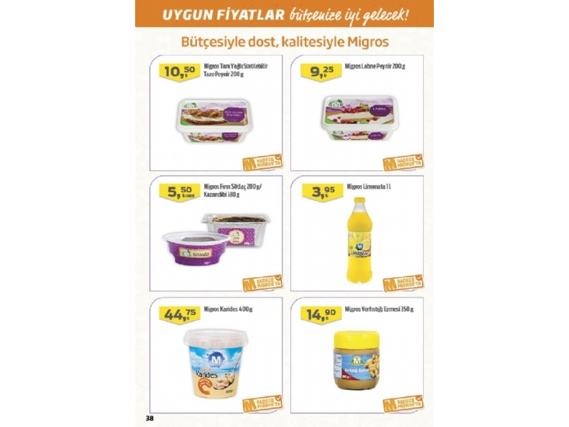 Migros 3 - 16 Mart Migroskop - 38