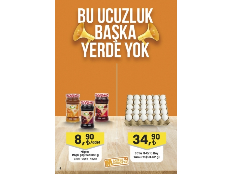 Migros 3 - 16 Mart Migroskop - 68