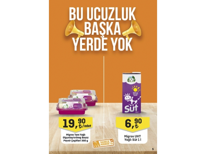 Migros 3 - 16 Mart Migroskop - 69