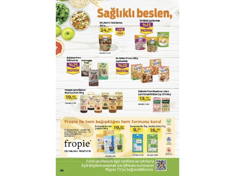 Migros 17 - 30 Mart Migroskop - 44