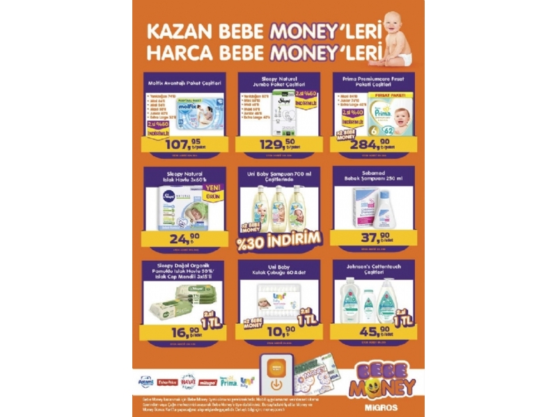 Migros 17 - 30 Mart Migroskop - 60