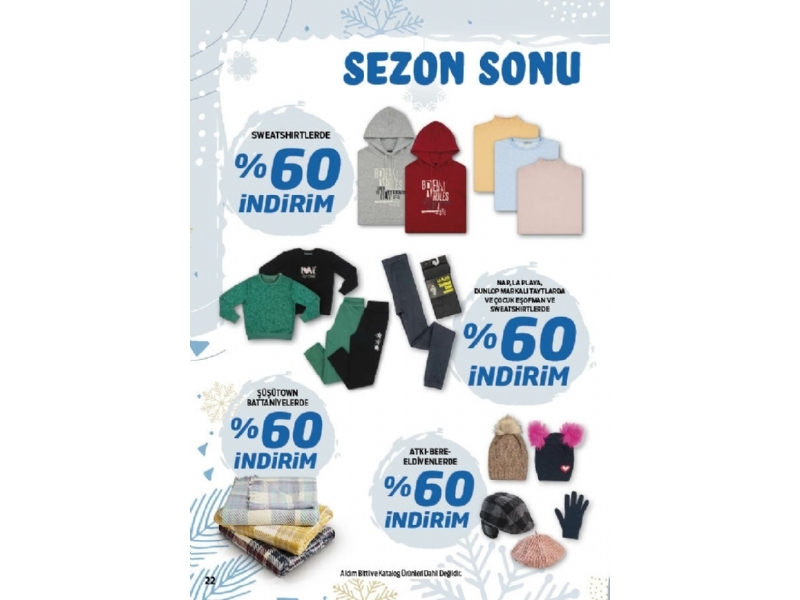 Migros 17 - 30 Mart Migroskop - 99