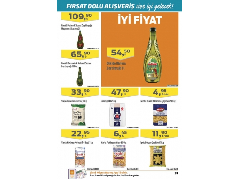 Migros 17 - 30 Mart Migroskop - 39