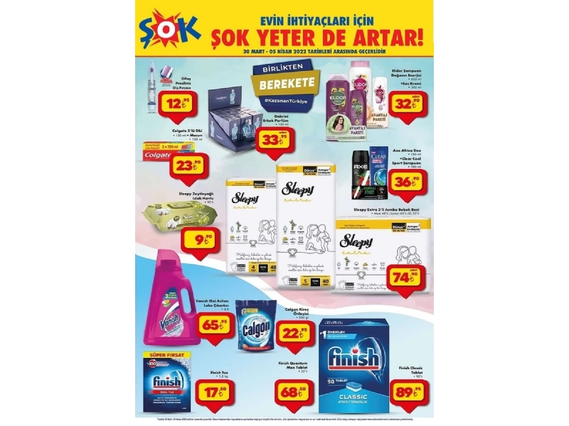 ok 30 Mart - 5 Nisan Frsat rnleri - 4