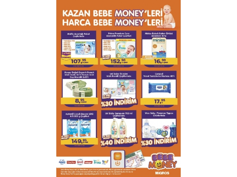 Migros 31 Mart - 20 Nisan Migroskop - 55