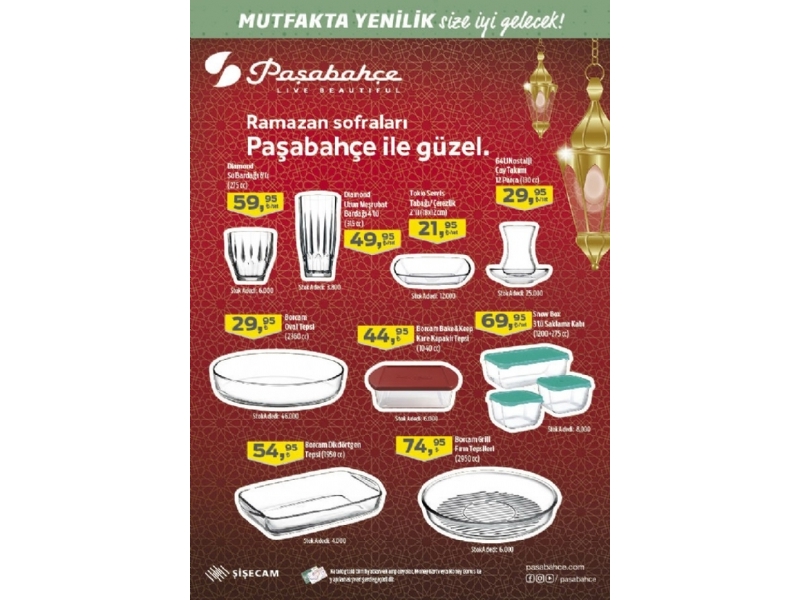 Migros 31 Mart - 20 Nisan Migroskop - 100