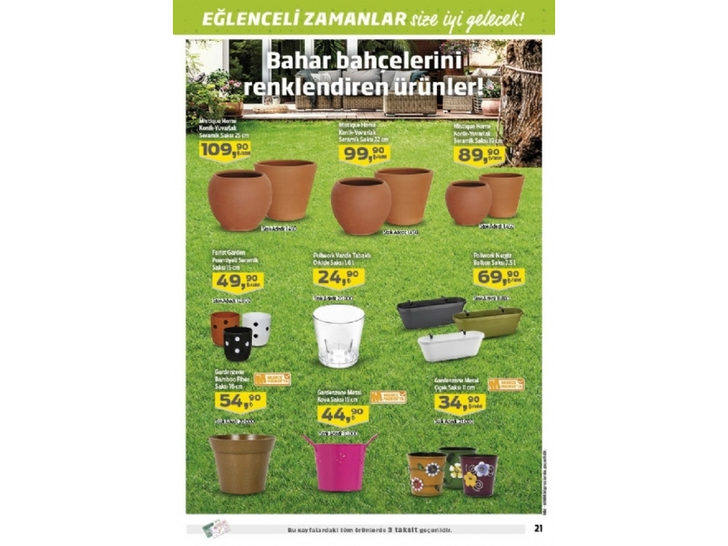 Migros 31 Mart - 20 Nisan Migroskop - 98